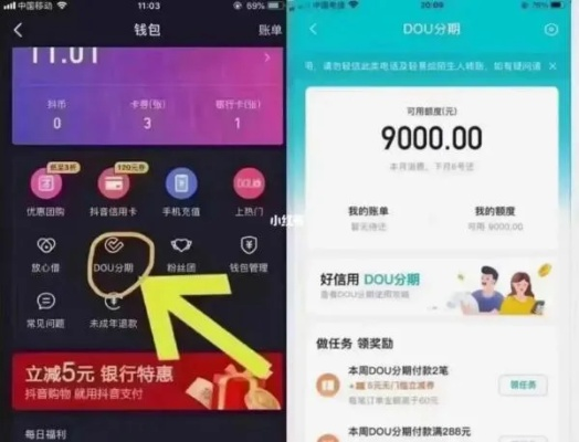 抖音月付提现功能揭秘，怎么查看你的提现进度？