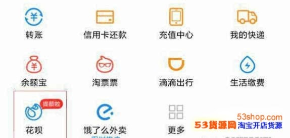 花呗额度能提现吗？花呗额度固定不变吗？