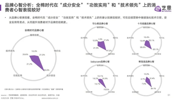 母婴品牌C全面解析，从市场定位到消费者洞察