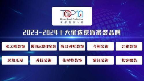 装修配置优选品牌