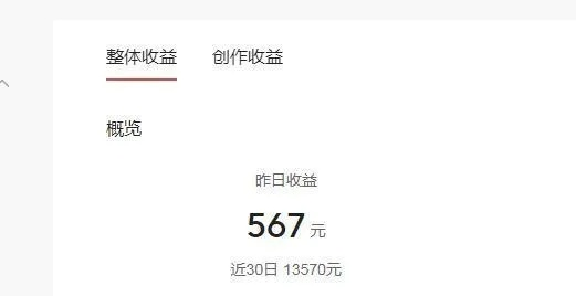 轻松月付提现，抖音个人收益变现攻略