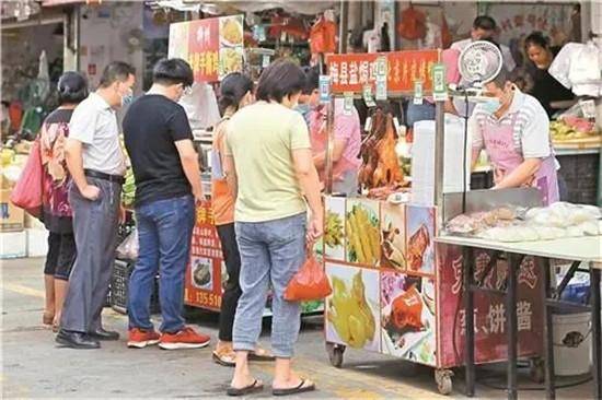 福州摆摊做什么比较赚钱？从实例看福州摆摊经济