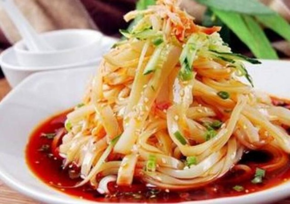 汉中面皮加盟指南，如何开启您的美食事业？