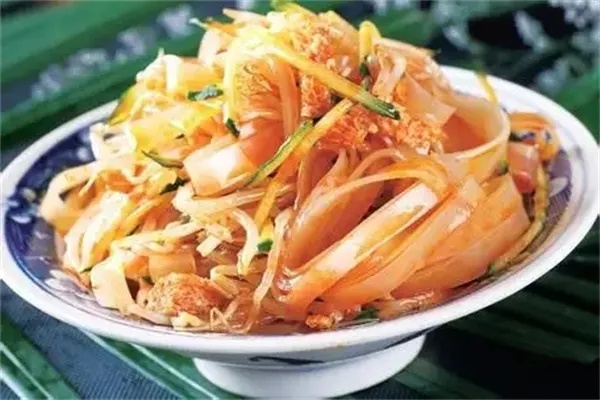 汉中面皮加盟指南，如何开启您的美食事业？