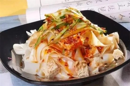 汉中面皮加盟指南，如何开启您的美食事业？