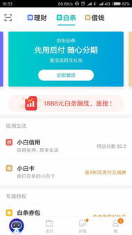 揭秘北京京等白条套出来，如何轻松获取信用额度？