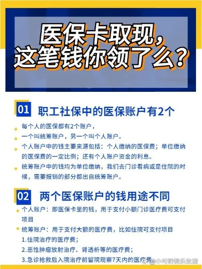 挂号用的医保卡可以取现吗？详解医保政策与规定