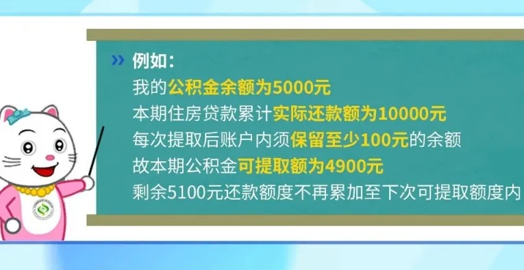 公积金取现的手续费是多少？一文搞懂！