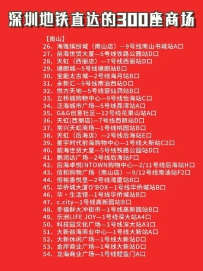 深圳天虹商场热销家电品牌一览