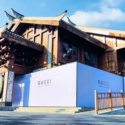 装修公司打围品牌宣传图