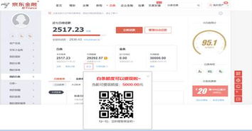如何高效安全地使用京东白条提现