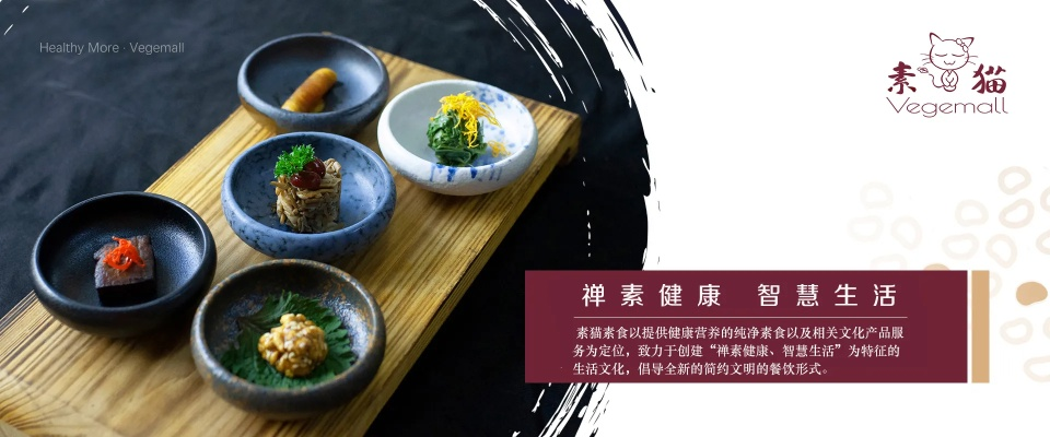 素食餐饮品牌介绍