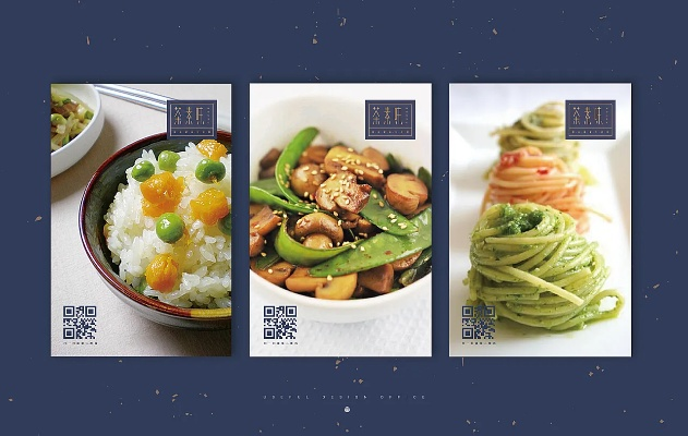 素食餐饮品牌介绍