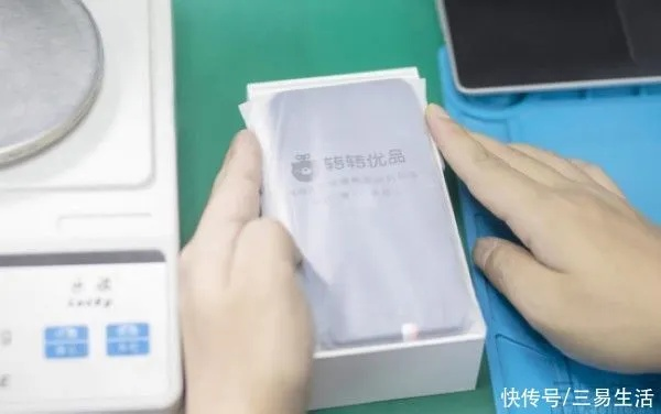 羊小咩便荔卡套出来手机转卖，揭秘二手手机市场的那些事儿