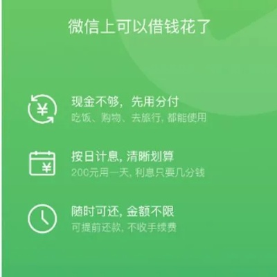 微信分付额度怎么套出来？微信分付的额度激活指南