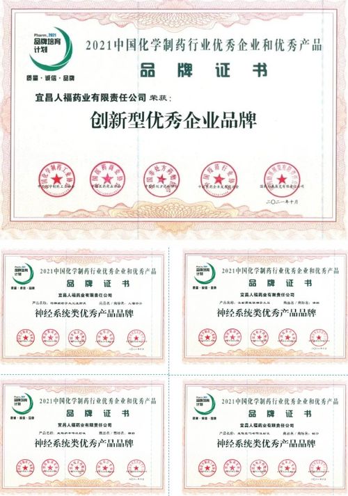 人福医药品牌排名
