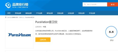 人福医药品牌排名