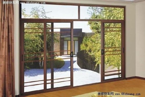 装修门窗铝合金品牌大全