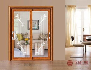 装修门窗铝合金品牌大全