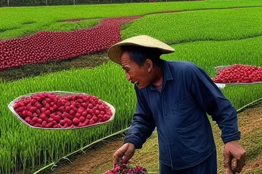 创业致富的农民，新时代的田园英雄
