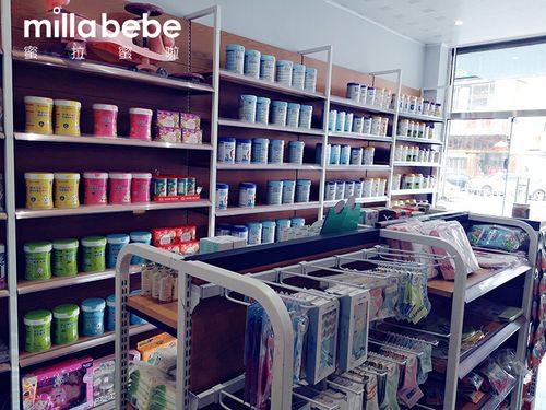 加盟品牌母婴店的全面指南