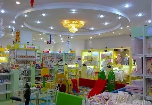 加盟品牌母婴店的全面指南