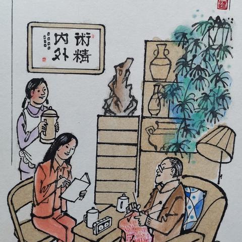 中医药品牌巡展，传承与创新的交响曲