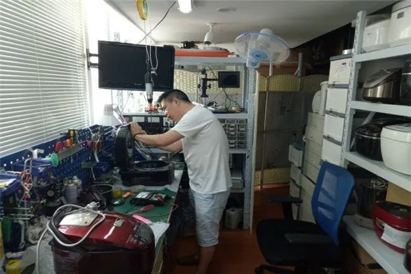 品牌小家电维修店加盟，开启创业新篇章