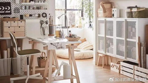 1.宜家家居（IKEA）