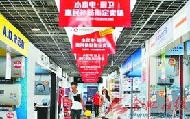 合肥电器市场概览