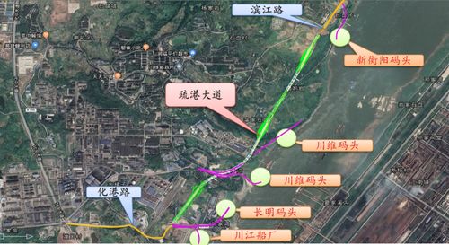 忠县智慧管廊销售点的位置与特色解析