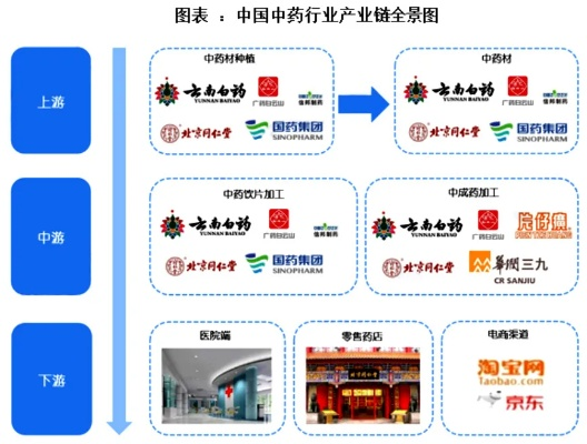 外企中医药品牌的发展与挑战