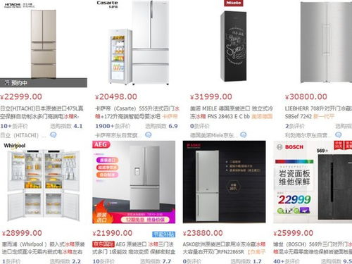 揭秘十大品牌家电—品质与创新的典范