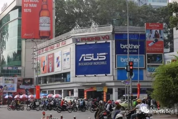 越南电器品牌店概况与案例解析