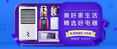 蓝宝小家电品牌分析