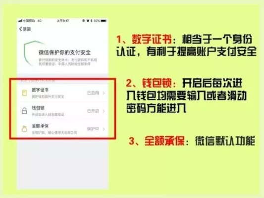 揭秘个人微信分付套现攻略，轻松操作，安全无忧！