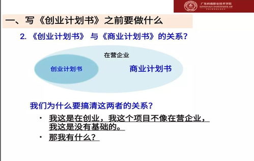 创业计划书的核心要素与成功案例分析