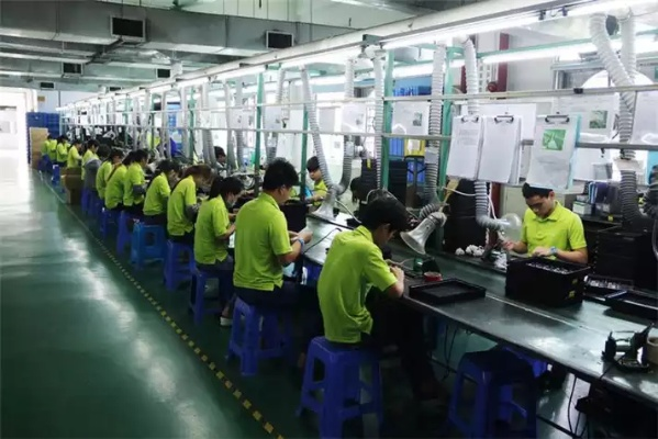 深圳电子行业创业项目深度解析