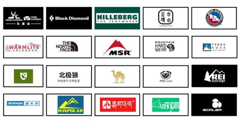 户外帐篷选购指南，国际品牌全攻略