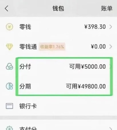 揭秘个人微信分付提现费用，明细、案例及省钱攻略