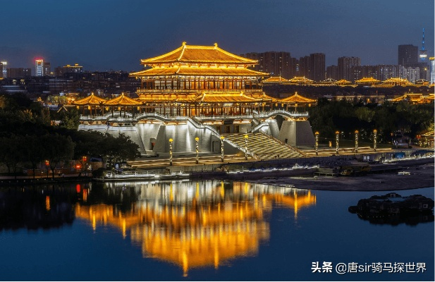 有人在西安做什么工作赚钱？看这座古都的赚钱秘籍！