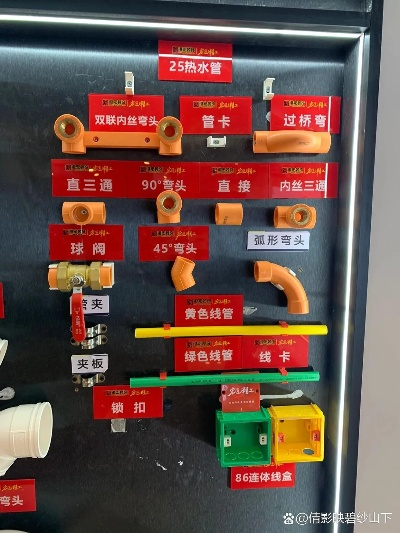 保利装修水电水管品牌介绍