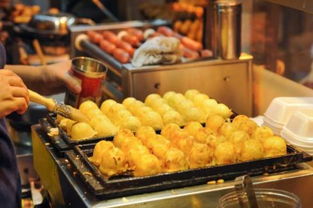 做什么食物去卖赚钱最快？看我一一揭秘热门美食商机！