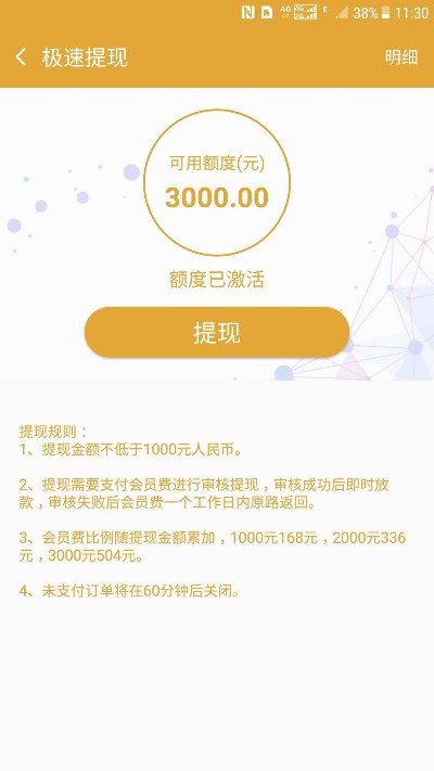鹿优选额度提现与手机分期，轻松实现300额度消费