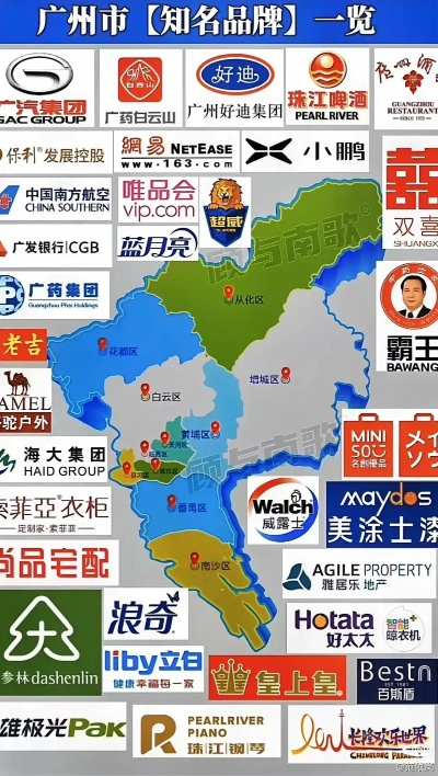 广州商场电脑品牌概览