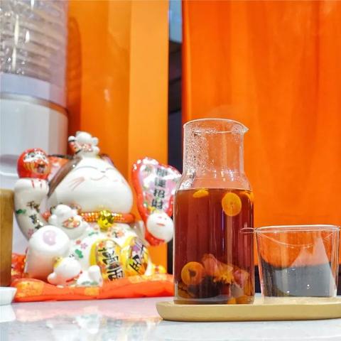 加盟姨妈热饮，开启饮品创业新篇章