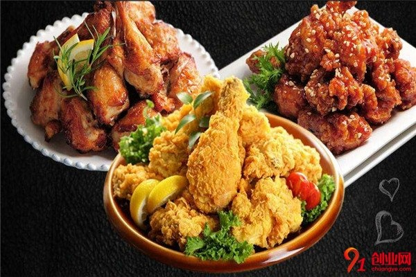 康师傅风味炸鸡加盟全攻略