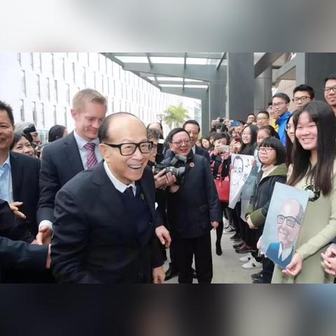 李嘉诚的财富之路，揭秘他的成功致富秘诀
