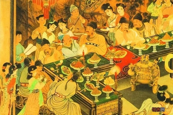 唐朝做什么快餐赚钱多呢，从饮食文化看当时快餐业的商机