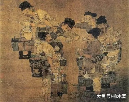 唐朝做什么快餐赚钱多呢，从饮食文化看当时快餐业的商机